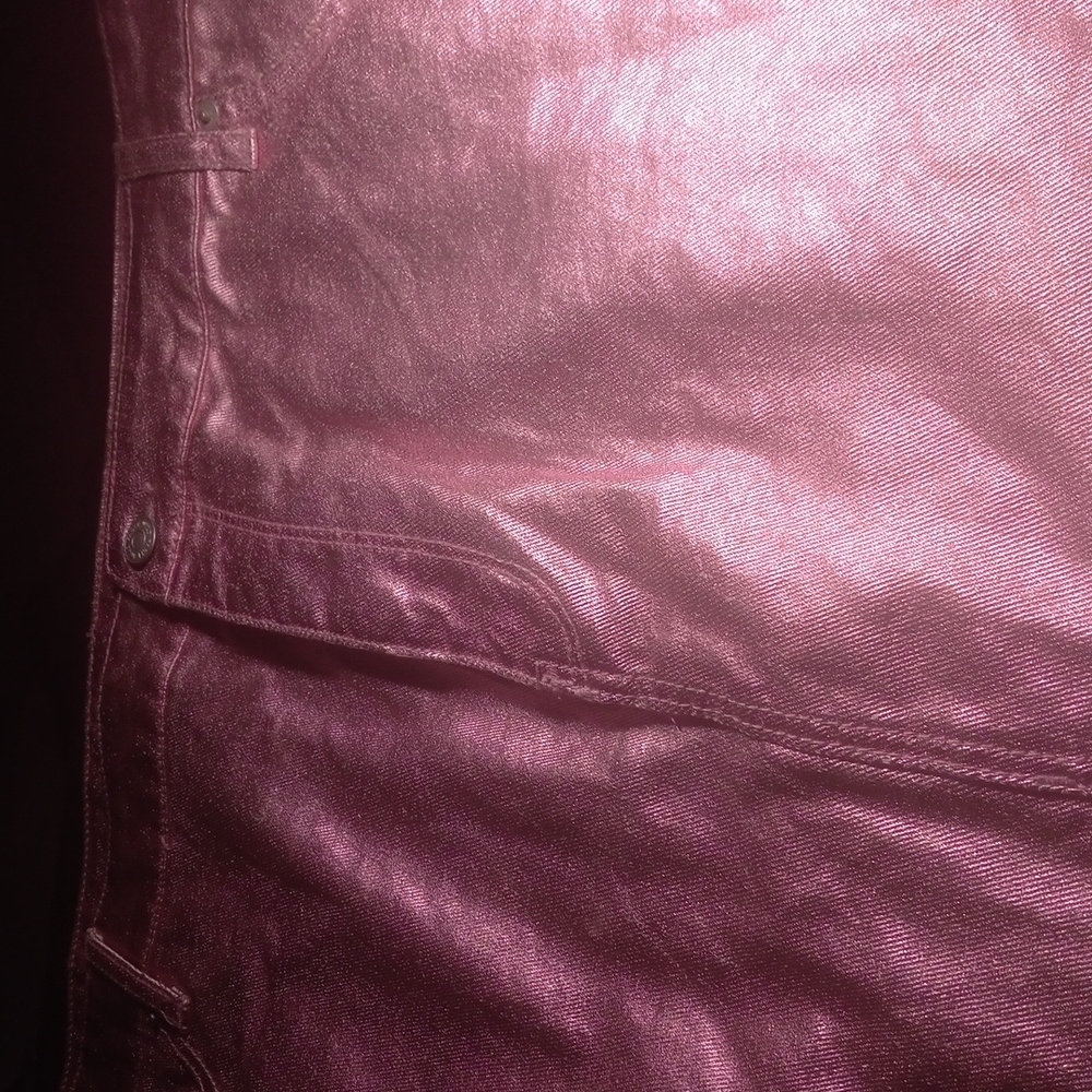 Metallic skirt - Picture 13 of 16